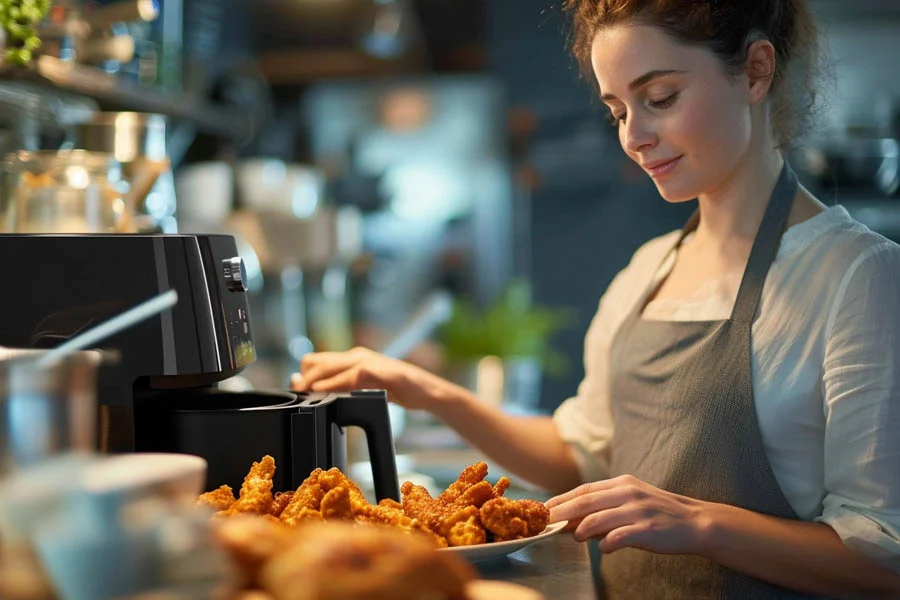 the best airfryer