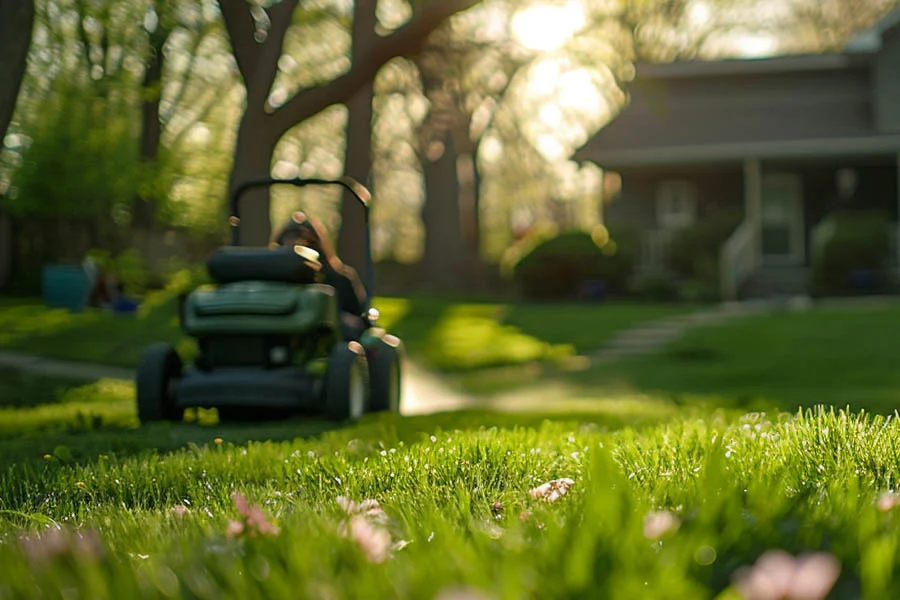 where to buy a lawn mower