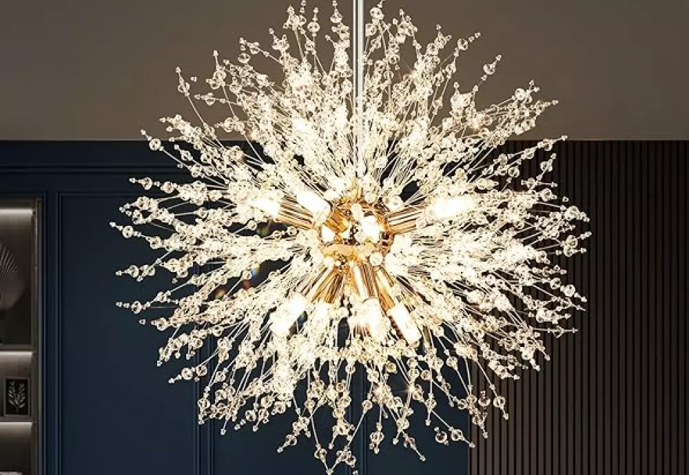 chandelier globe